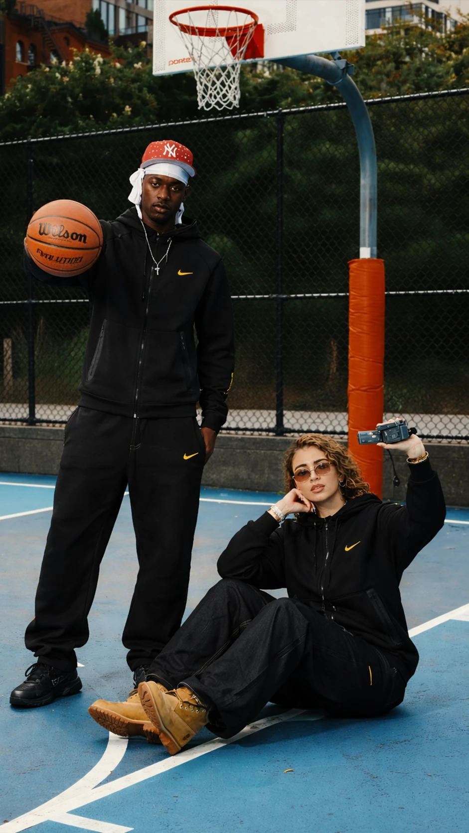 Tech Fleece