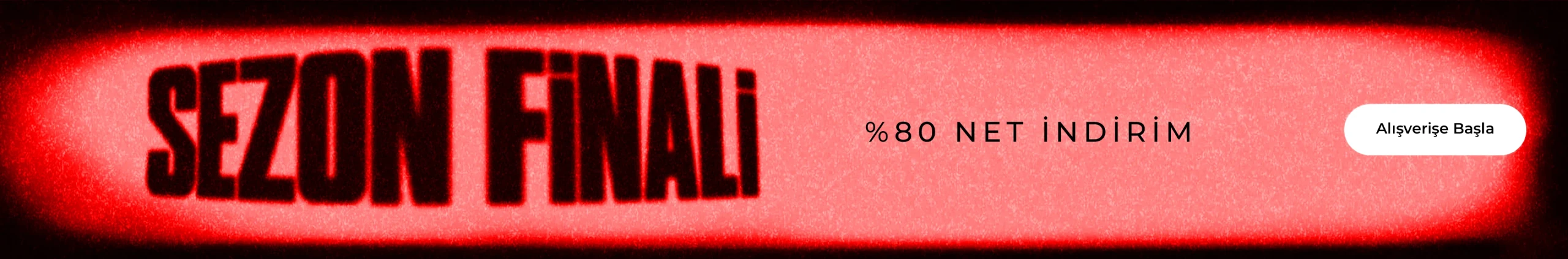 Sezon Finali İndirimi