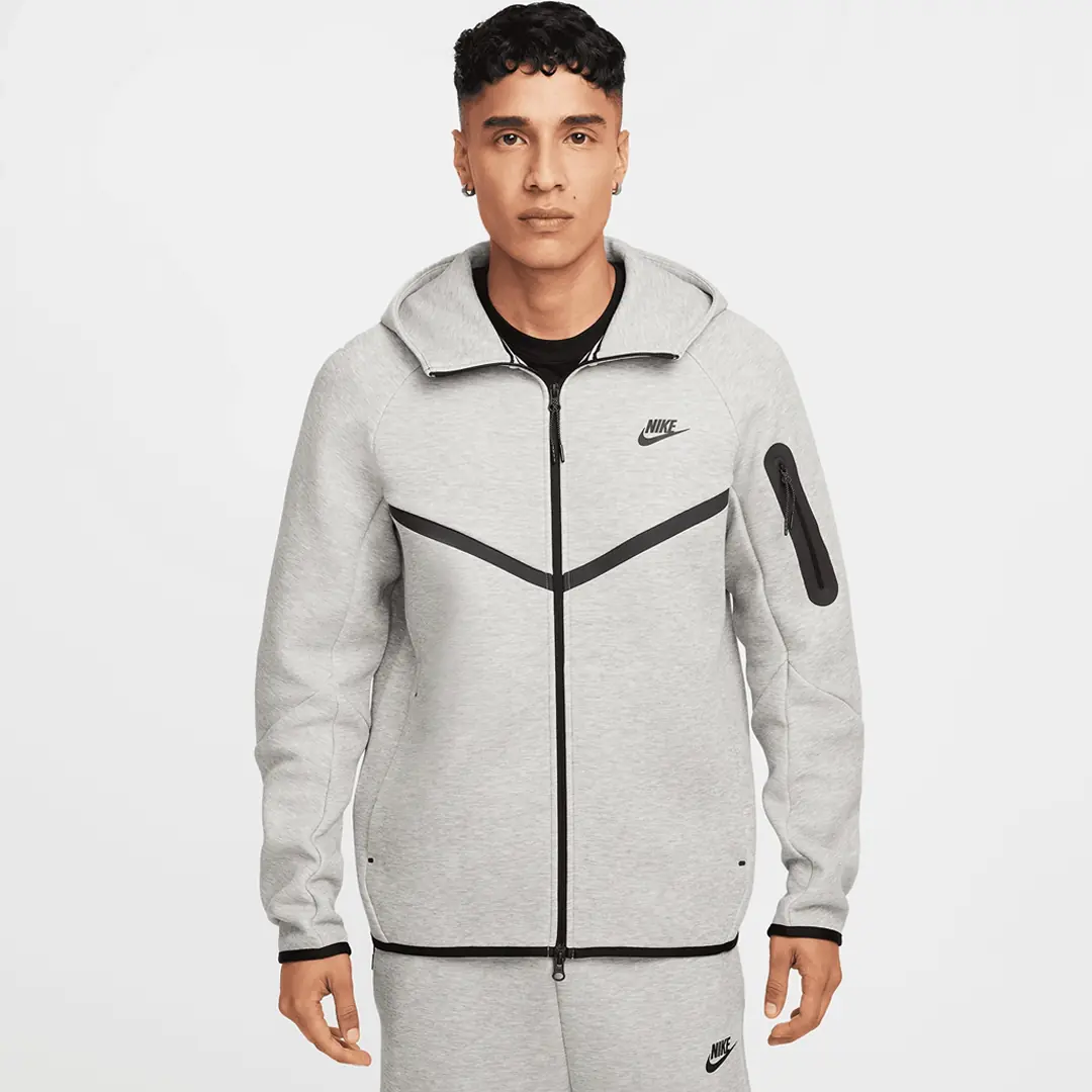 Tech Fleece Full Zip Hoodie