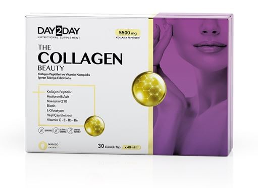 DAY2DAY THE COLLAGEN BEAUTY