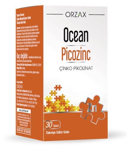 OCEAN PICOZINC TABLET