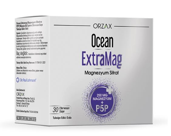 OCEAN EXTRAMAG P-5-P SACHET