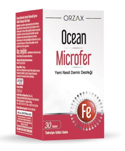 OCEAN MICROFER TABLET