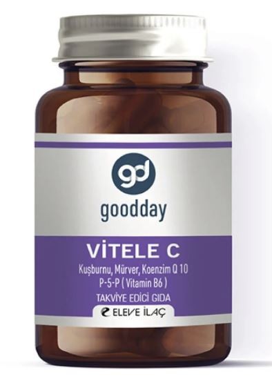 VITELE C 60 CAPSULES