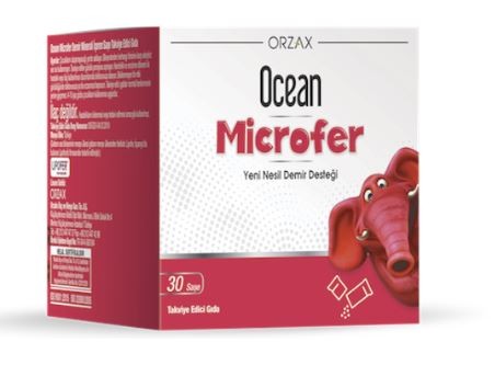 OCEAN MICROFER SACHET