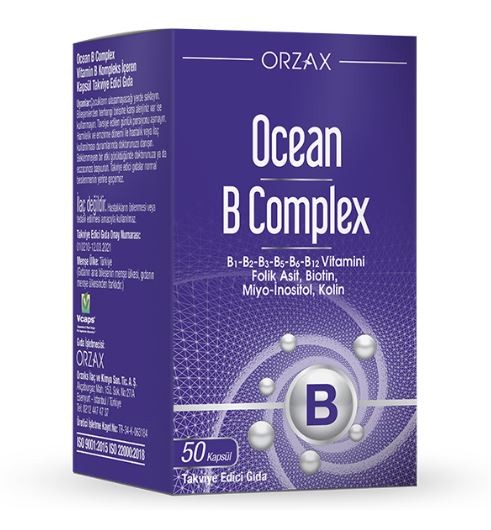 OCEAN B COMPLEX