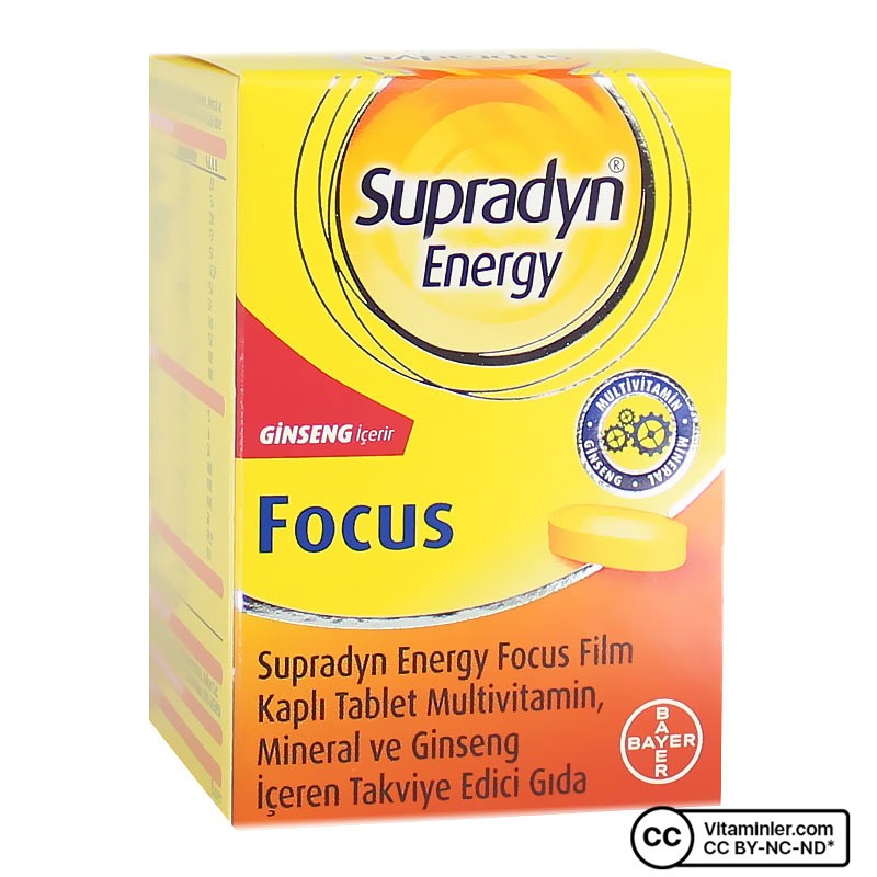 SUPRADYN FOCUS