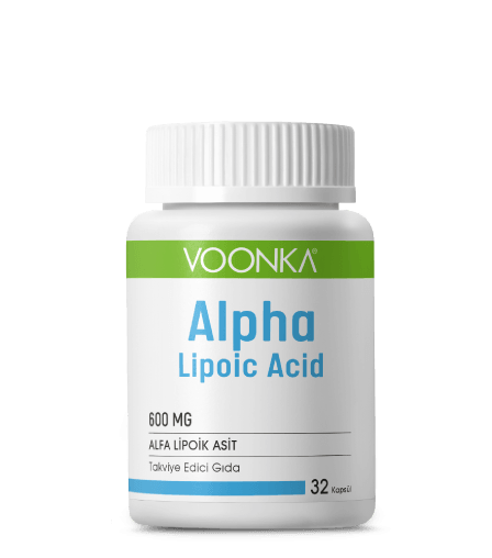 ALPHA LIPOIC ACID