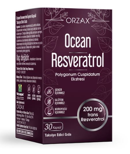 OCEAN RESVERATROL