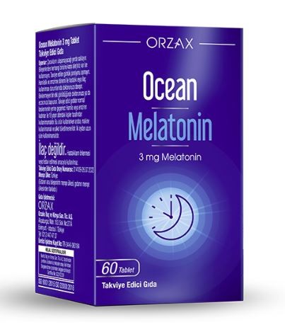 OCEAN MELATONIN TABLET