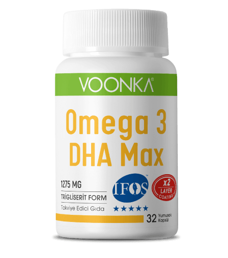 OMEGA 3 DHA MAX