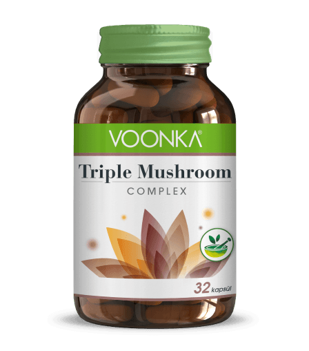 TRIPLE MUSHROOM