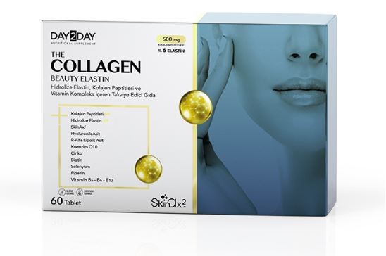 DAY2DAY THE COLLAGEN BEAUTY ELASTIN