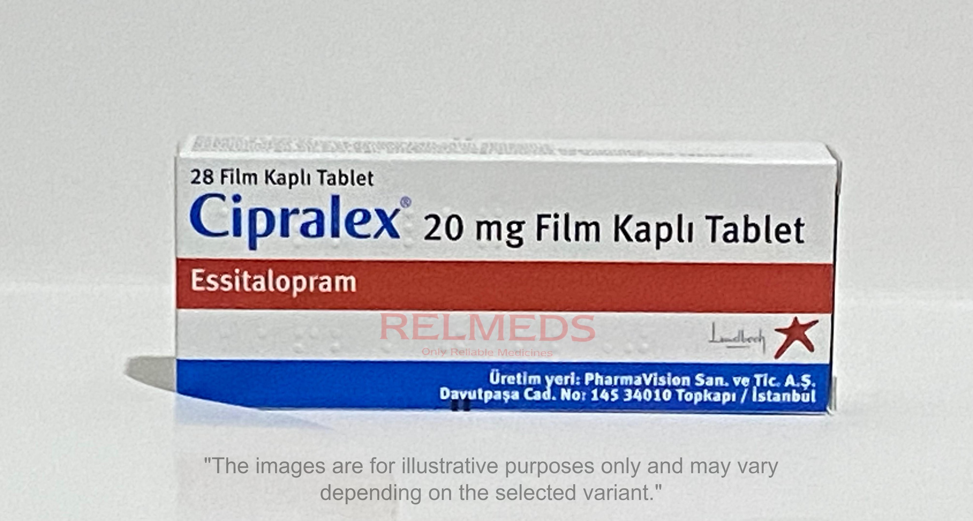 Lexapro (Escitalopram)