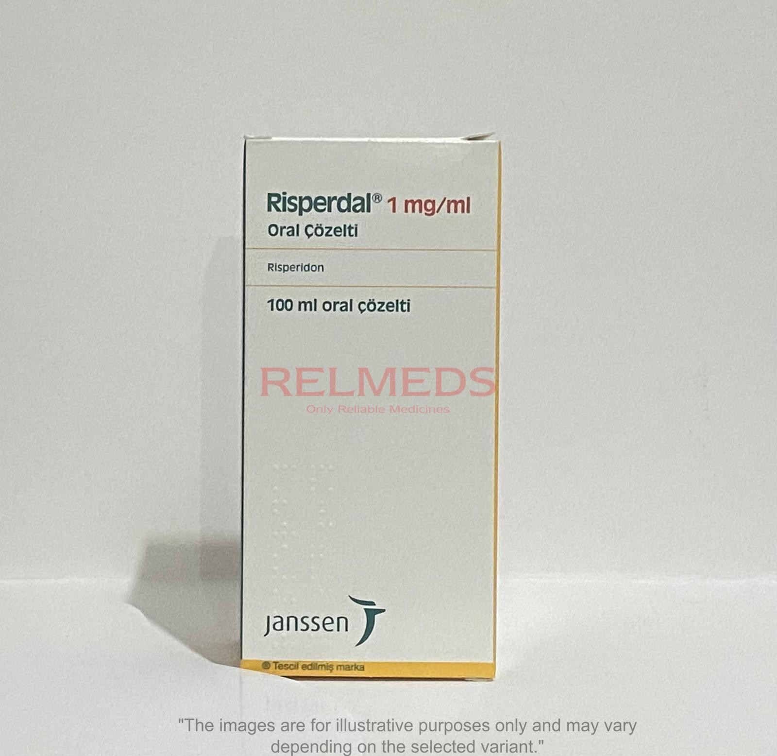 Risperdal Oral Solution (Risperidone)