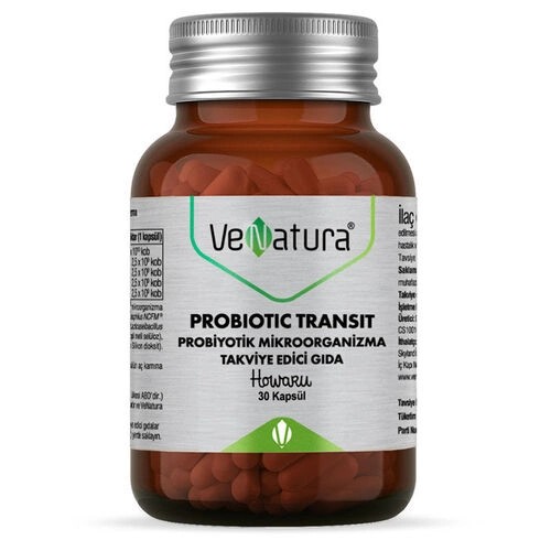 PROBIOTIC TRANSIT