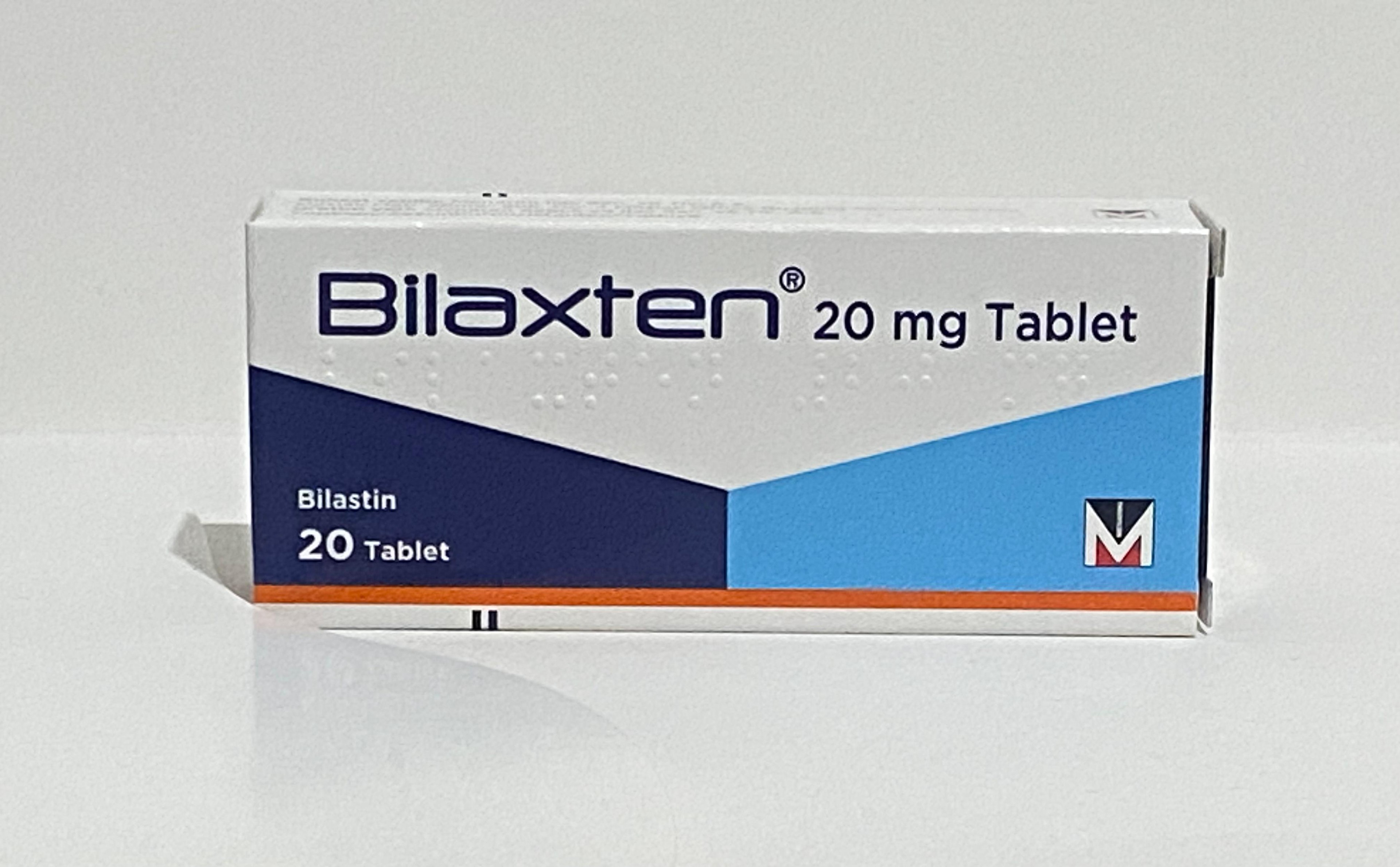 Blexten (Bilastine)