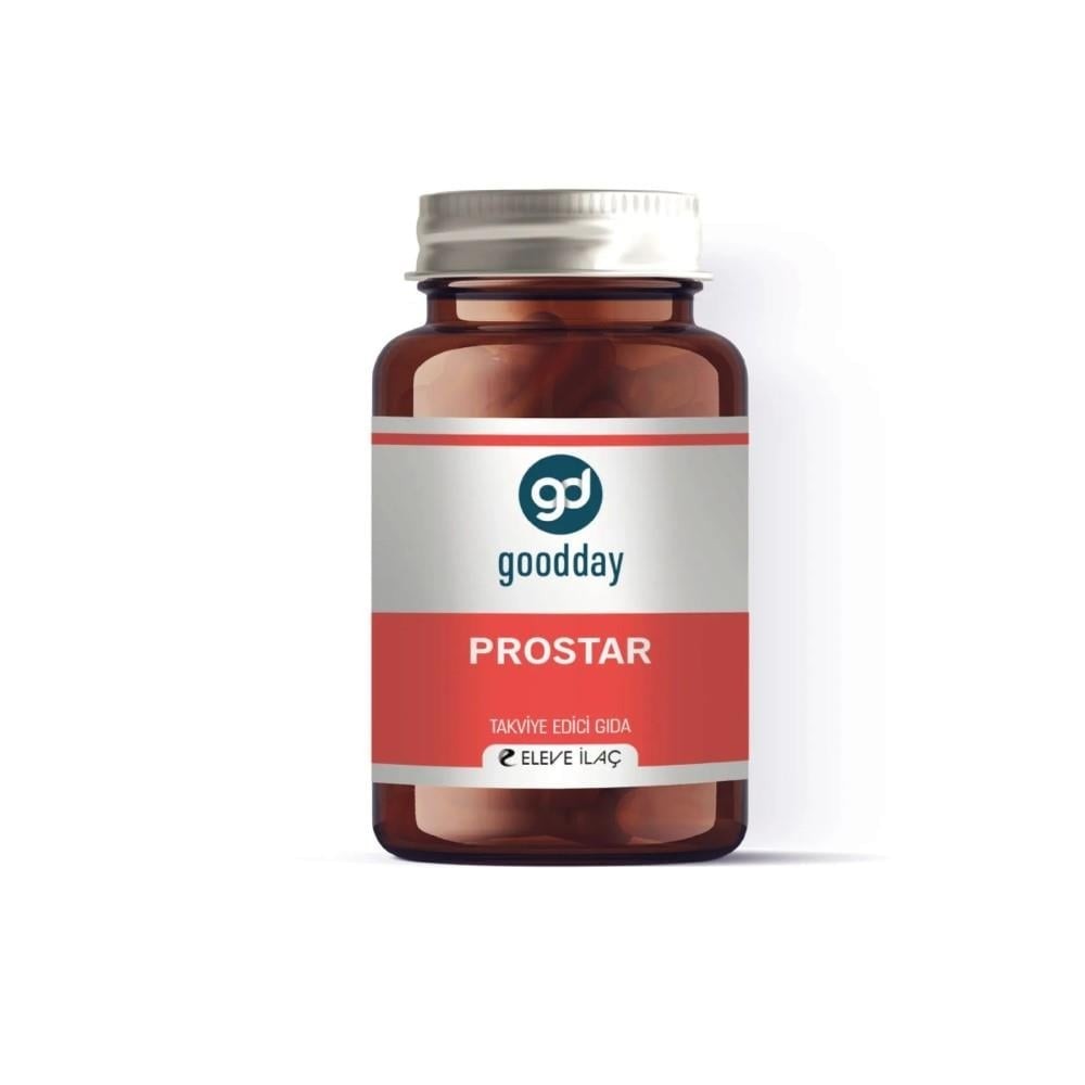 PROSTAR 60 CAPSULES