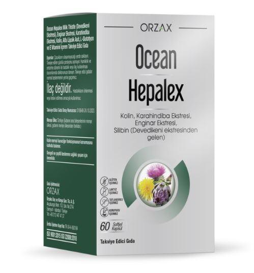 OCEAN HEPALEX