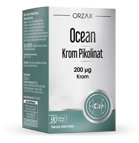 OCEAN CHROMIUM PICOLINATE