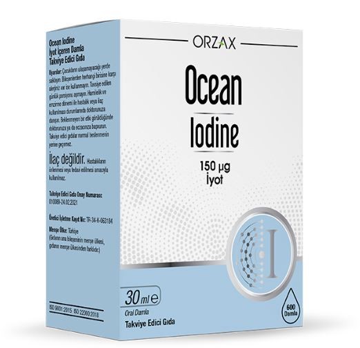 OCEAN IODINE