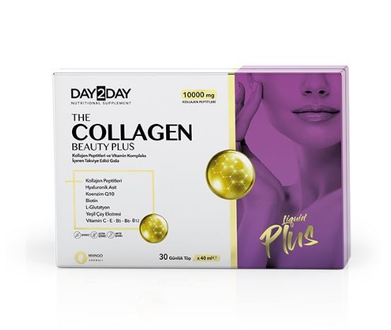 DAY2DAY THE COLLAGEN BEAUTY PLUS