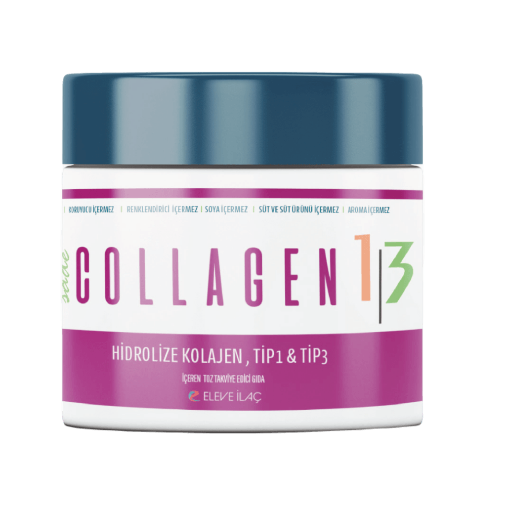 HYDROLYZED COLLAGEN (TYPE I / III) POWDER