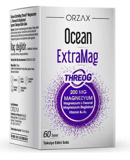 OCEAN EXTRAMAG THREOG®