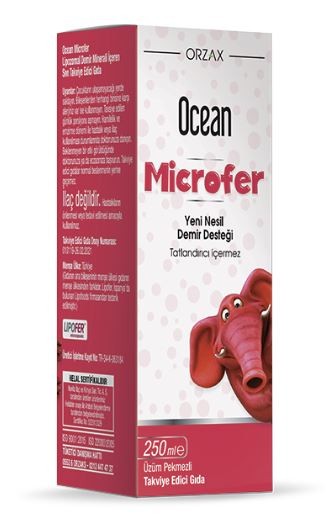 OCEAN MICROFER LIQUID