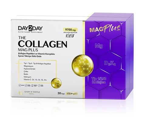 THE COLLAGEN MAG PLUS