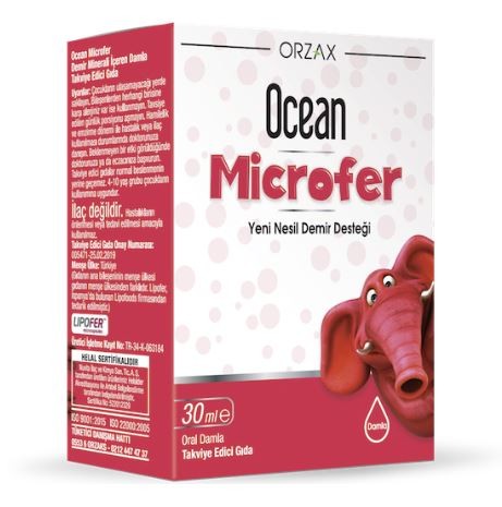 OCEAN MICROFER DROP