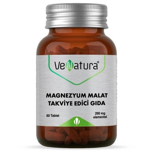 MAGNESIUM MALATE 60 TABLETS