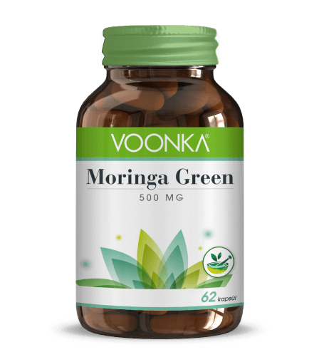 MORINGA GREEN