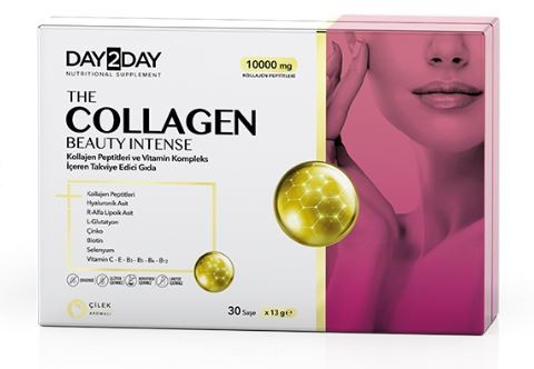 DAY2DAY THE COLLAGEN BEAUTY INTENSE