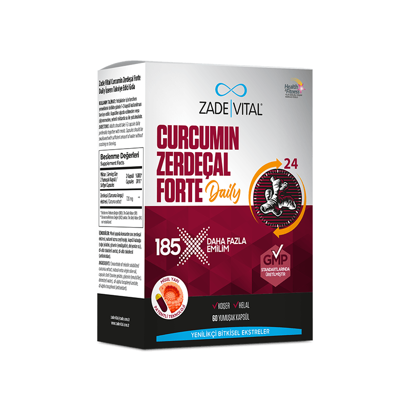 CURCUMIN FORTE DAILY