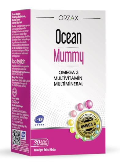 OCEAN MUMMY