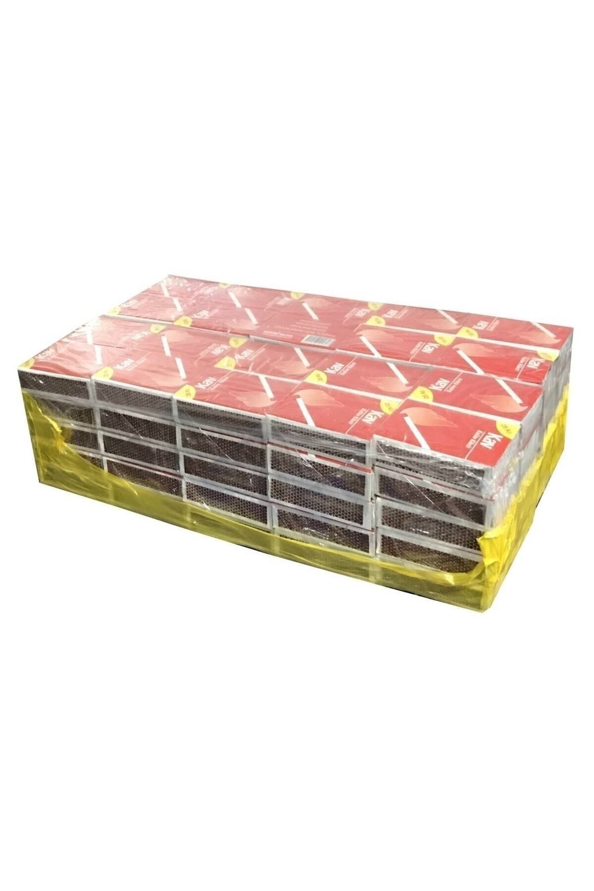 Kibrit 10 Paket (Ortalama 40 Çöp X 10 Pkt)