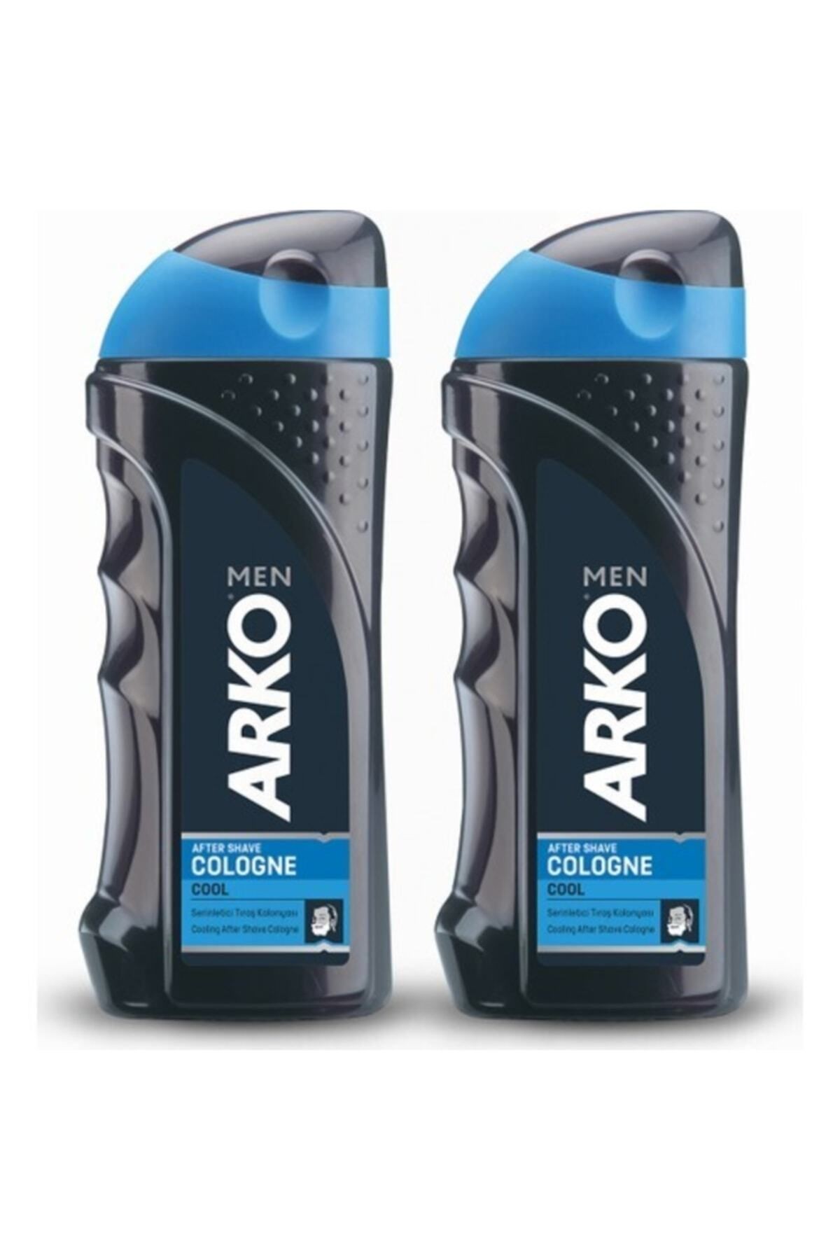 MEN COOL TIRAŞ KOLONYASI 200 ML x 2 ADET