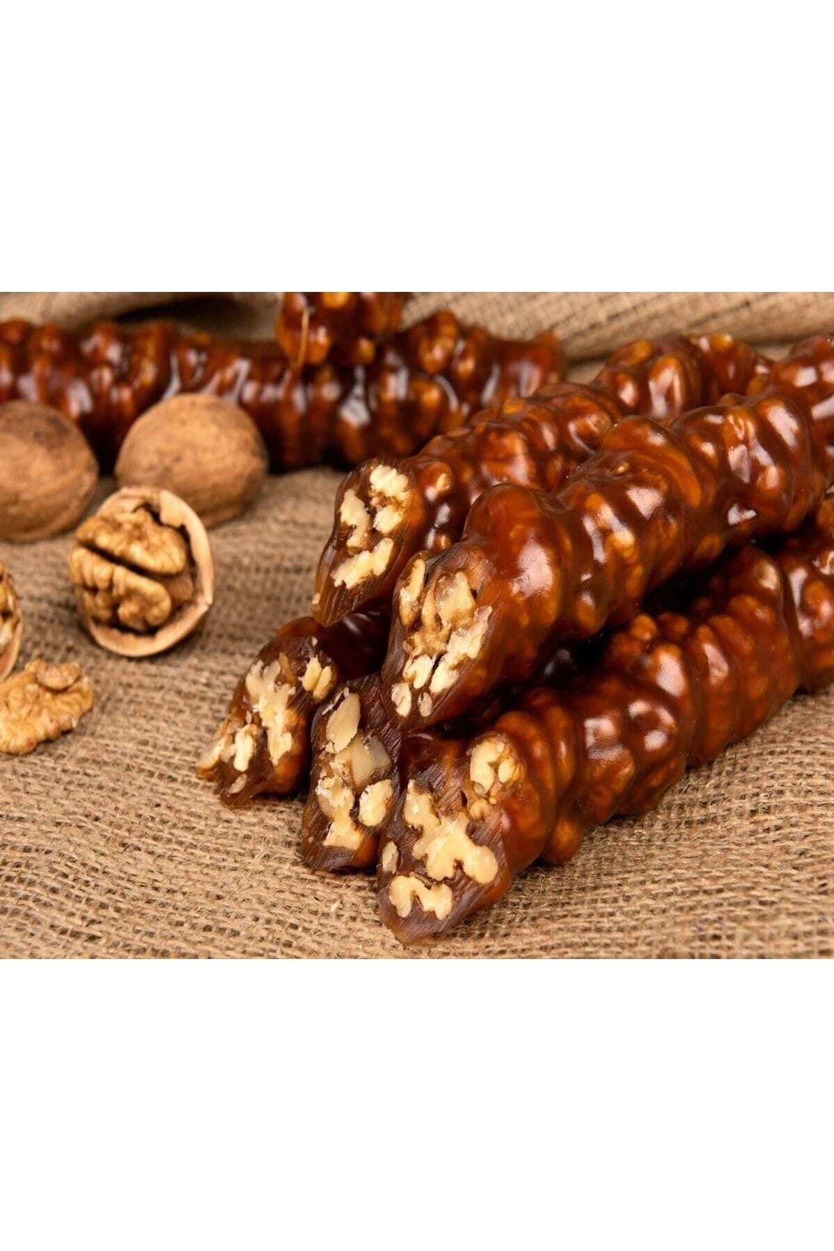 Cevizli Sucuk (üzüm-kome) 1000 Gram