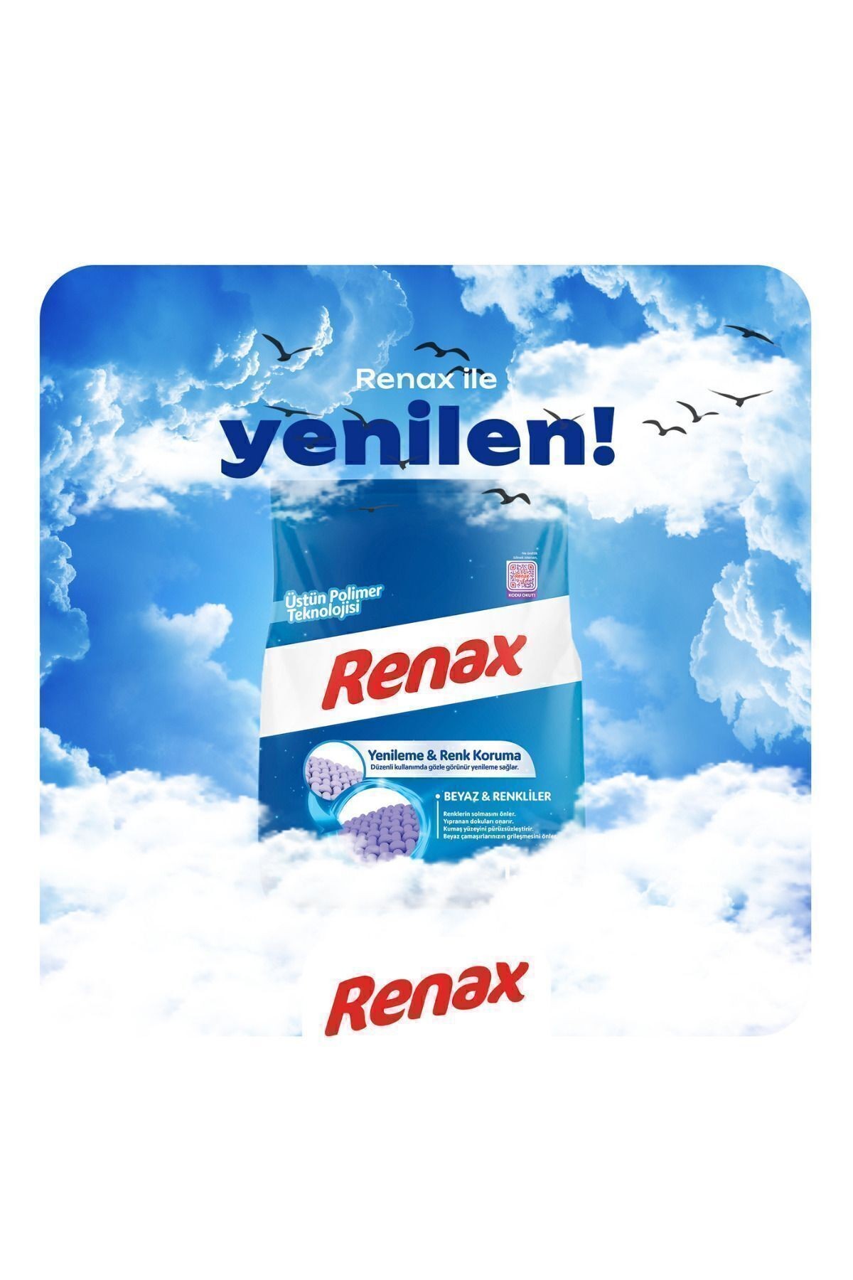10 Kg Beyaz Ve Renkliler