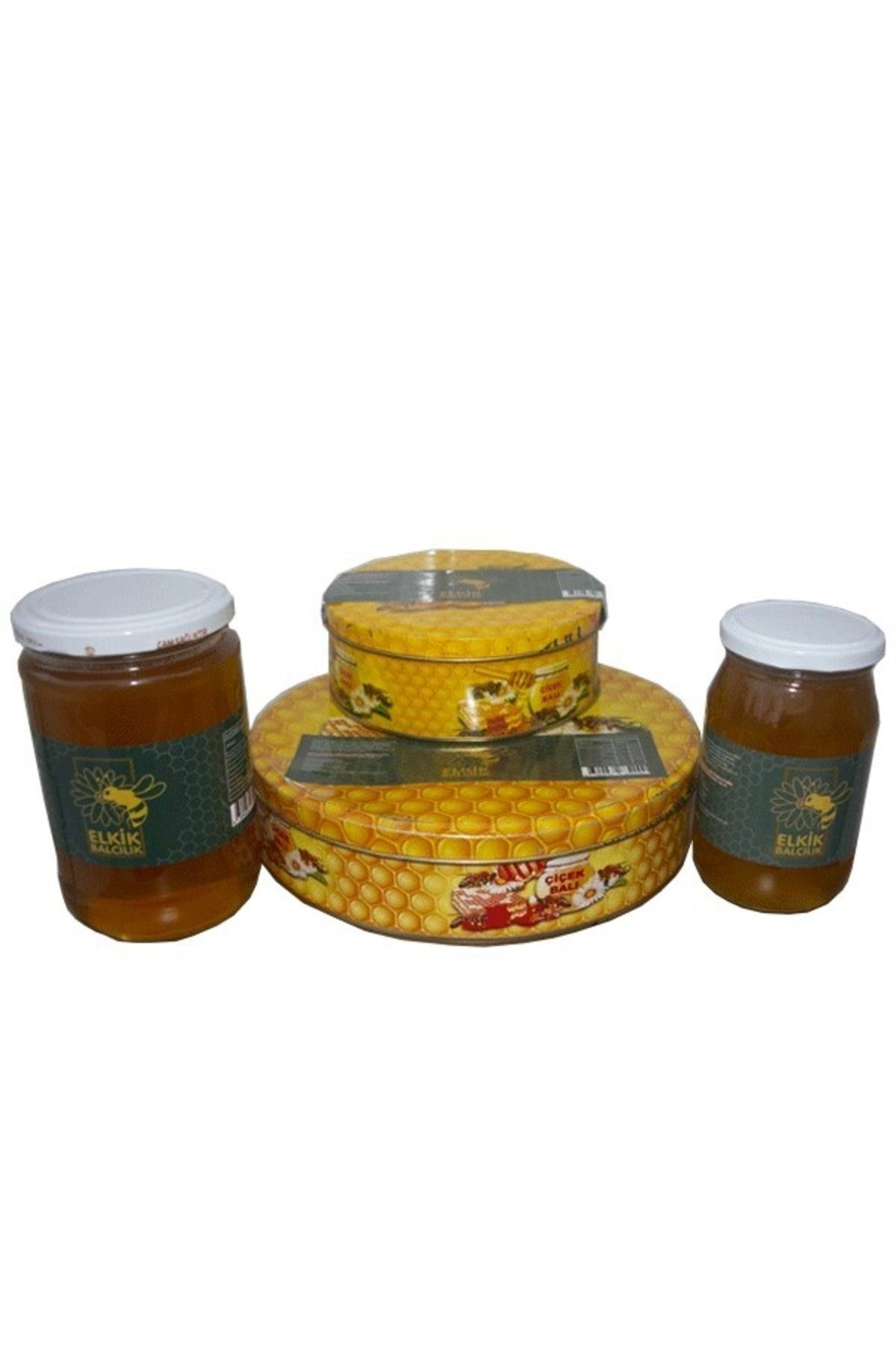 %100 Doğal Karakovan Petek Balı Lewin Yaylası 2500 Rakım Sertifikalı Çiçek Balı 1 Kg