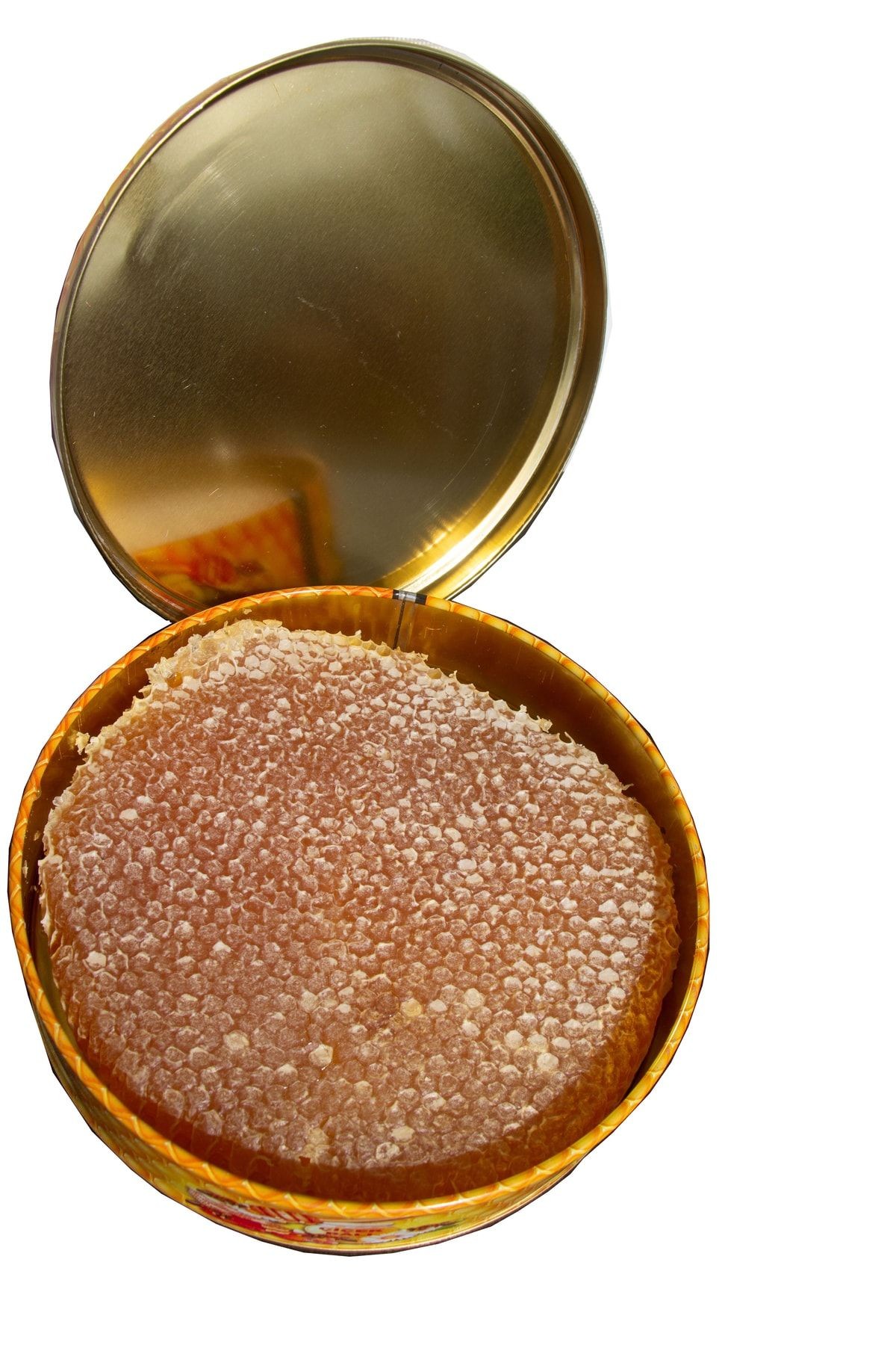 %100 Doğal Karakovan Petek Balı Lewin Yaylası 2500 Rakım Sertifikalı Çiçek Balı 1 Kg