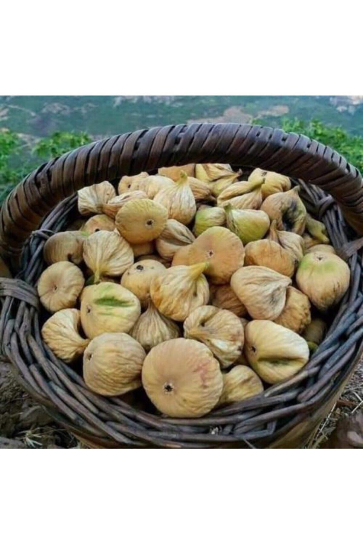 Aydın Doğal Kuru Dağ Inciri 2 Kg