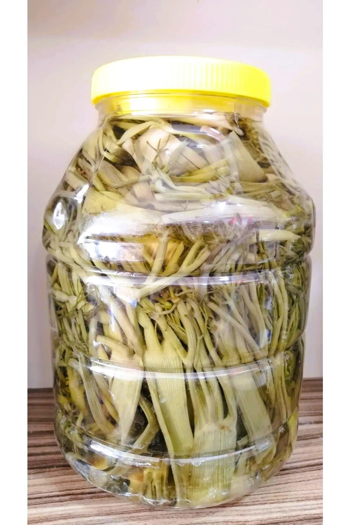 Erzurum İpek Gurme Tetik Çaşır, Yassı Çaşır, Geniş Çaşır 5 KG İPKG 4767