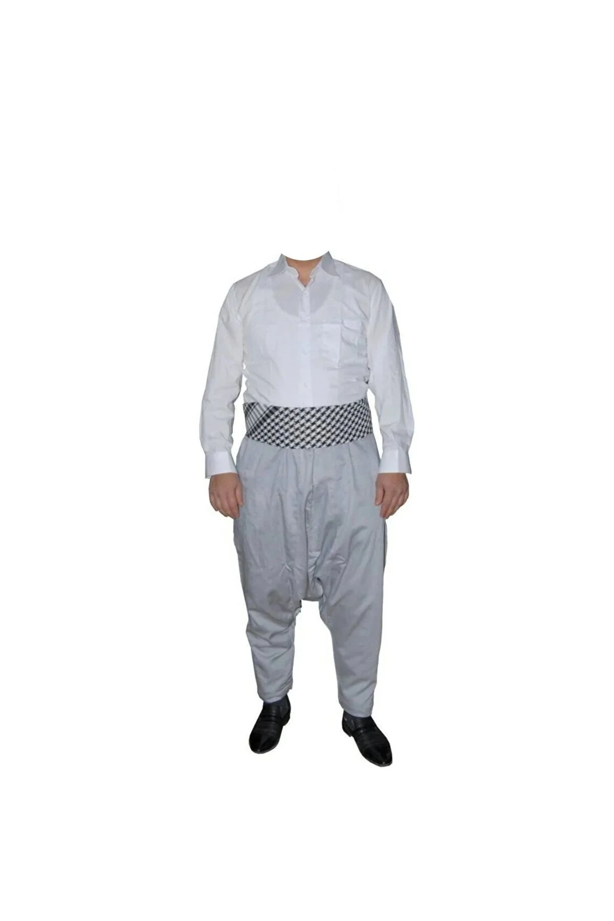 Unisex Süper Şal Urfa Hatırası 100 cm X 100 cm Günlük Kullanım Puşi Şal