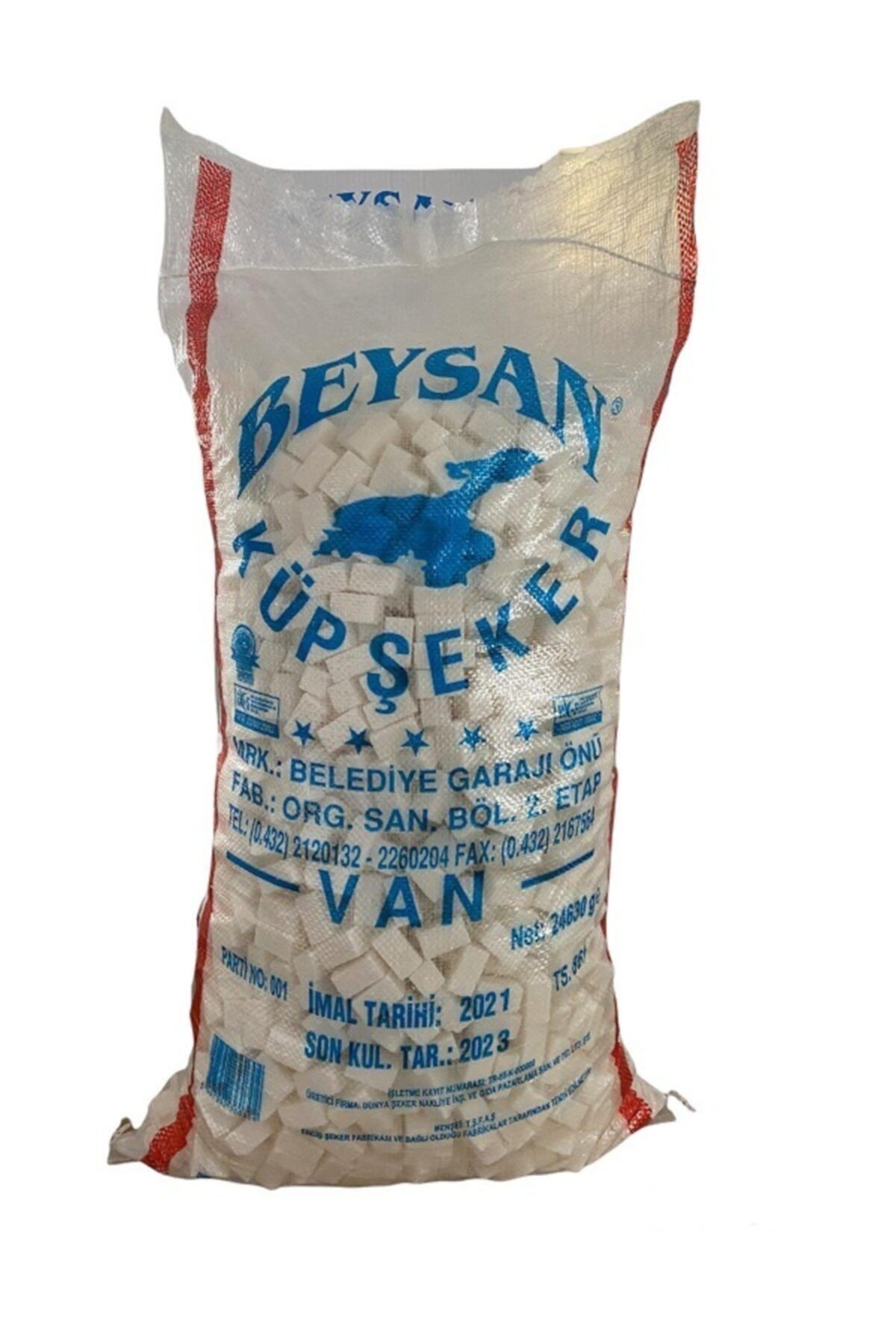 Kıtlama Şeker Net 24630 Gr.