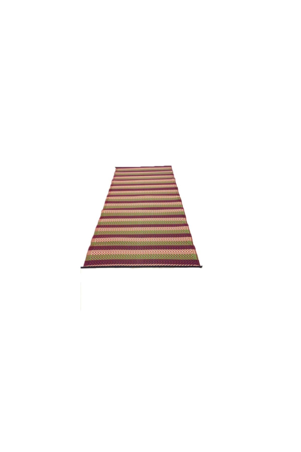 Piknik Hasırı Kırmızı 200cm*350cm