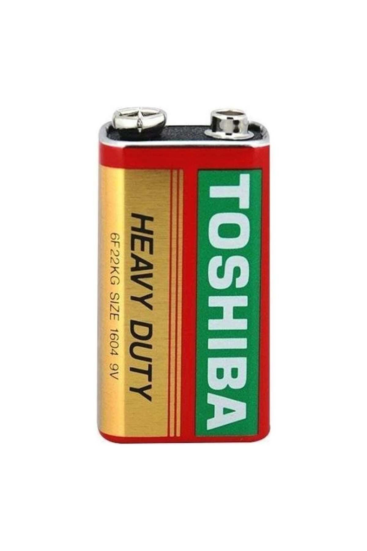 9 VOLT PİL TEKLİ SHRING
