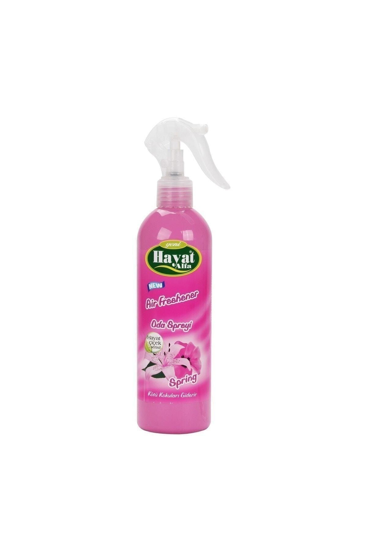 Hayat Alfa Spring Oda Kokusu Spreyi 350 Ml