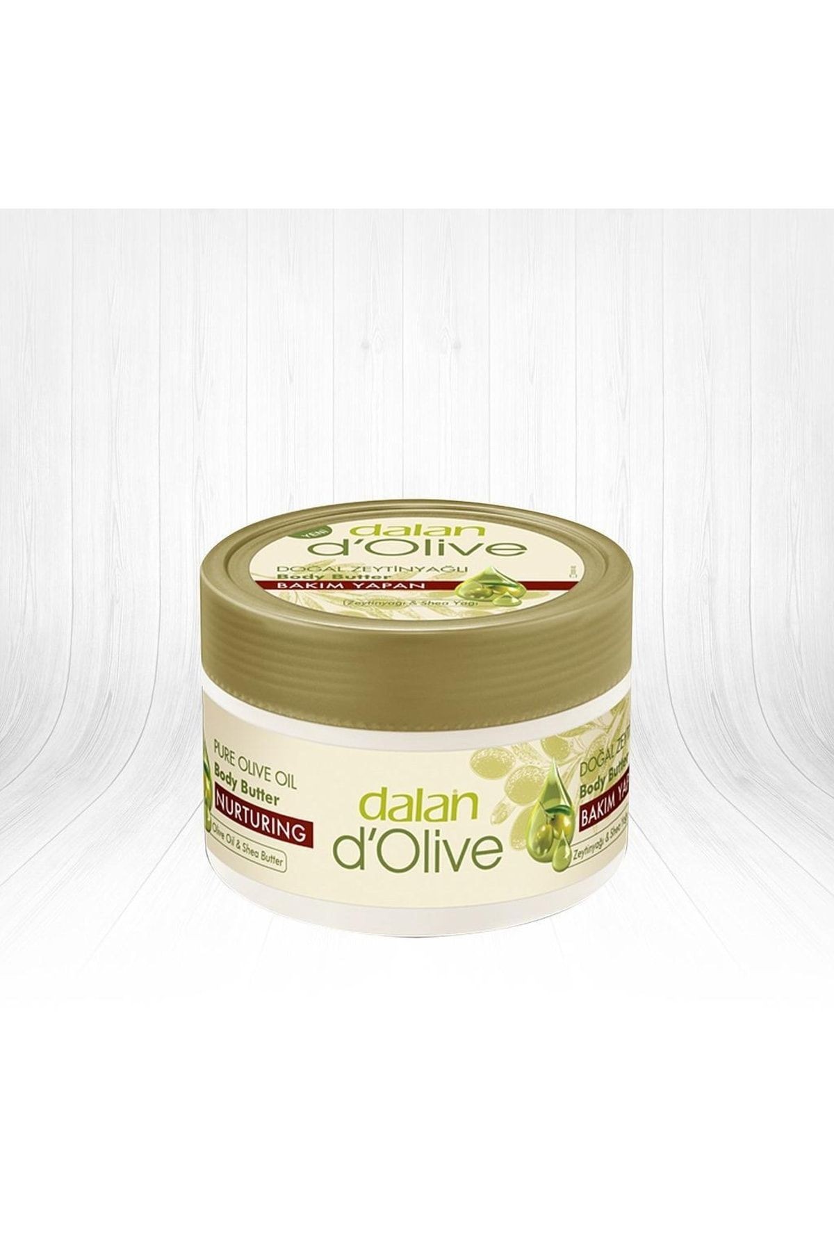 D'olive Doğal Zeytinyağli Bakim Yapan Krem 250 Ml X 2 Adet